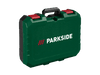 Set di utensili combinati a batteria da 20 V 3 in 1 »PKGA 20-Li C2«, con batteria e caricabatteria - ProWorksite