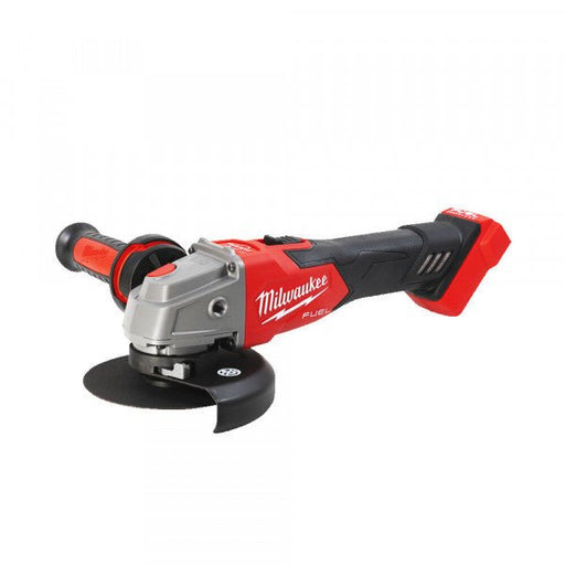 Smerigliatrice angolare 125 mm con freno M18 FSAG125XB-0X - ProWorksite