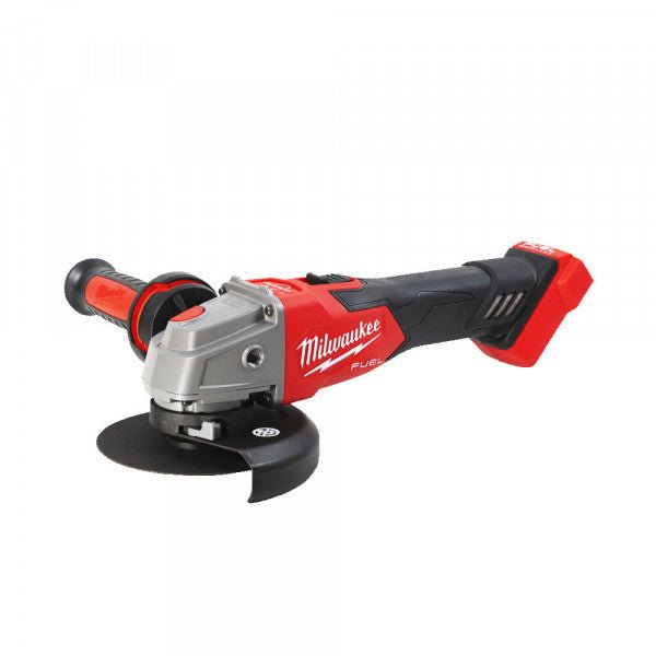 Smerigliatrice angolare 125 mm con freno M18 FSAG125XB-0X - ProWorksite