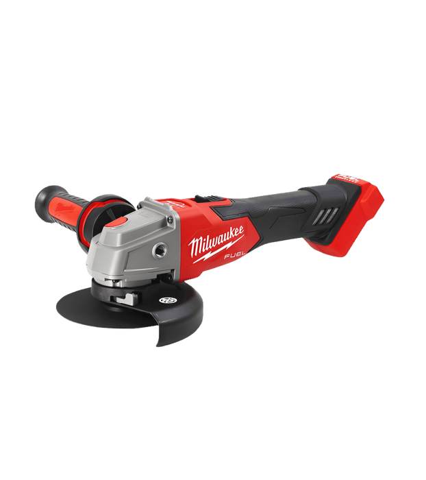 Smerigliatrice angolare con freno Milwaukee M18 FSAG125XB-0X FUEL™ 125 mm