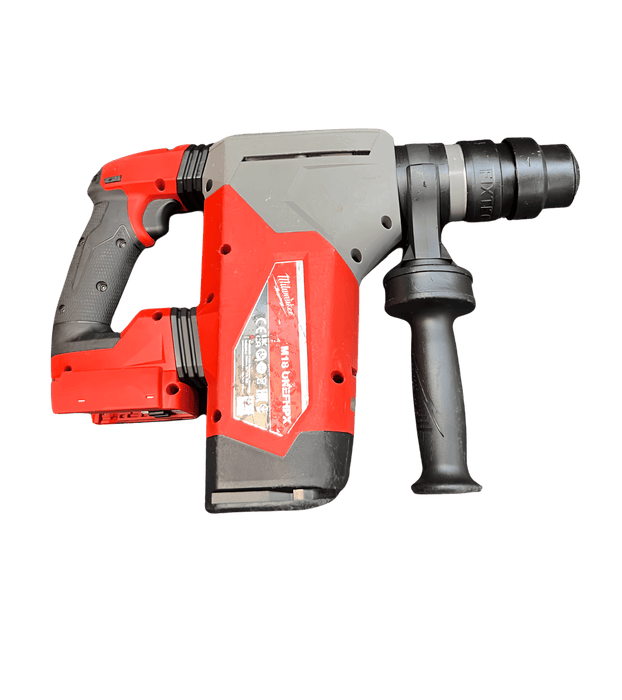 Tassellatore SDS-Plus ad alta potenza con mandrino FIXTEC™ M18 ONEFHPX-0X - ProWorksite
