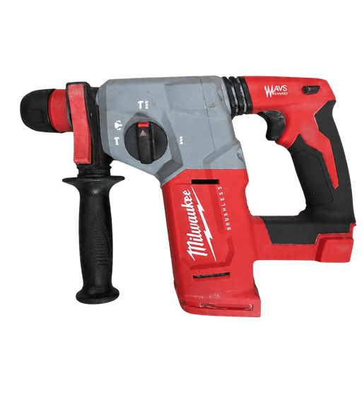 Tassellatore SDS-Plus con mandrino FIXTEC™ M18 BLHX-0X - ProWorksite