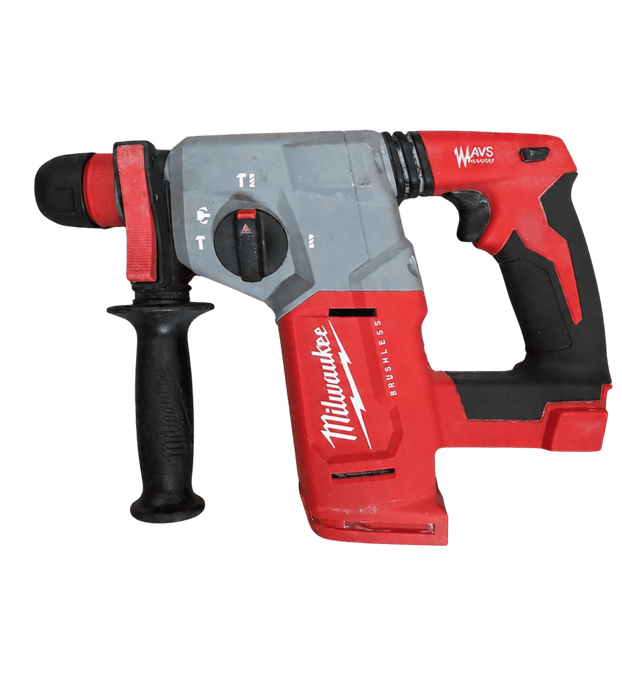 Tassellatore SDS-Plus con mandrino FIXTEC™ M18 BLHX-0X - ProWorksite
