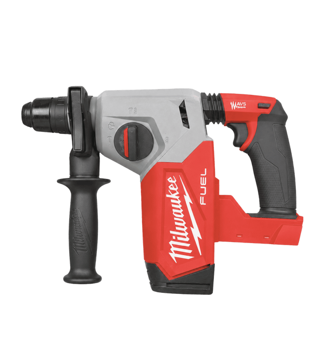 Tassellatore SDS-Plus con mandrino FIXTEC™ M18 FHX-0X - ProWorksite