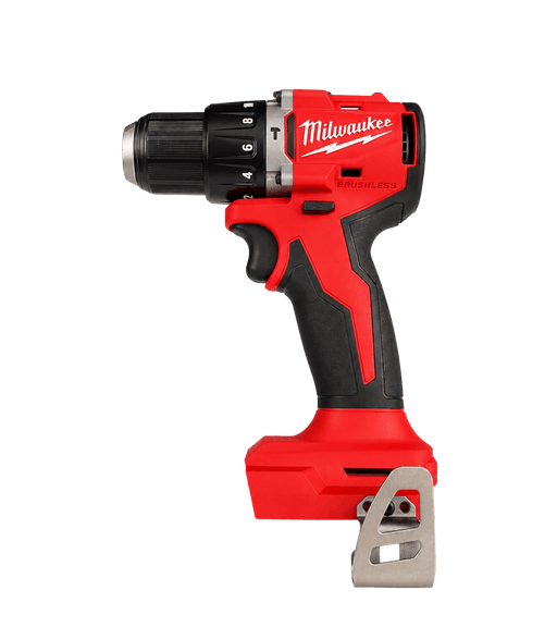 Trapano a percussione compatto Brushless M18 BLPDRC-0 - ProWorksite