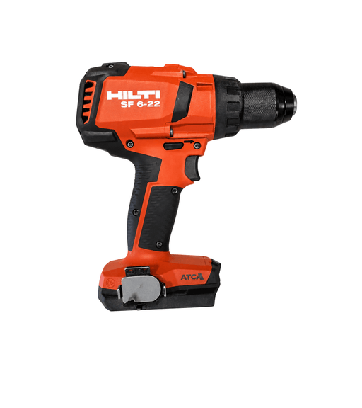Trapano avvitatore a batteria SF 6-22 Hilti Nuron - ProWorksite