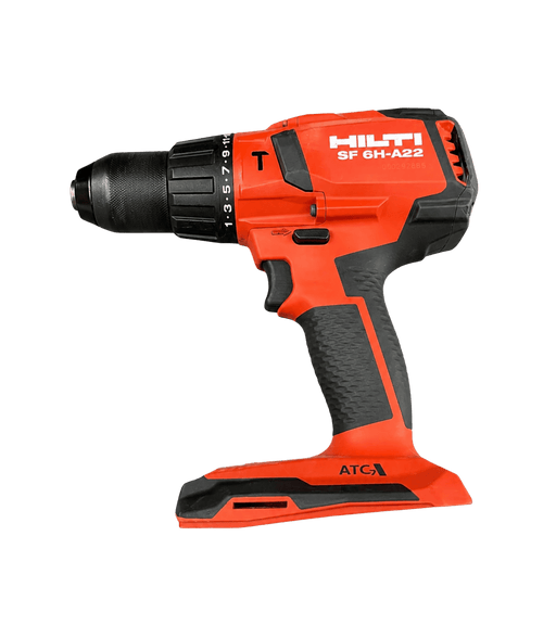Trapano avvitatore a batteria SF6H-A22 - ProWorksite