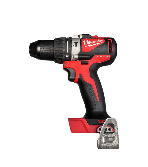 Trapano avvitatore brushless con percussione M18 BLPD2-0X - ProWorksite