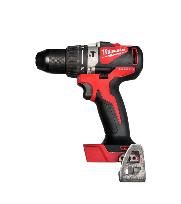 Trapano avvitatore brushless con percussione M18 BLPD2-0X - ProWorksite
