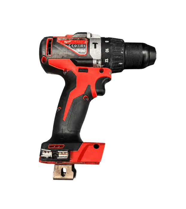 Trapano avvitatore brushless con percussione M18 BLPD2-0X - ProWorksite