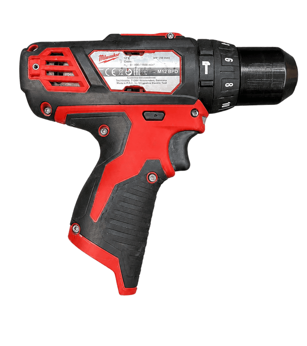 Trapano avvitatore compatto con percussione M12 BPD-0 - ProWorksite