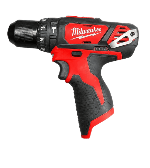 Trapano avvitatore compatto con percussione M12 BPD-0 - ProWorksite