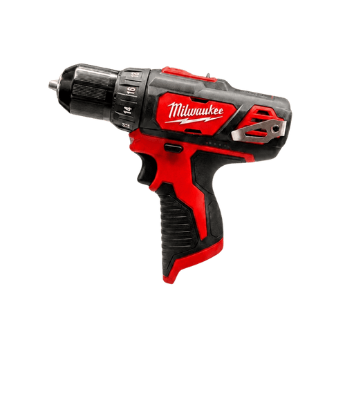Trapano avvitatore compatto Milwaukee M12 BDD-0 - ProWorksite