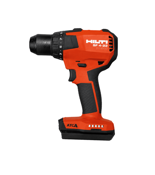 Trapano avvitatore NURON a batteria SF 4-22 Hilti - ProWorksite