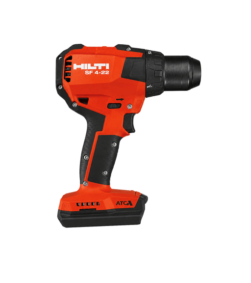 Trapano avvitatore NURON a batteria SF 4-22 Hilti - ProWorksite
